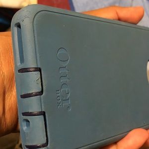 OtterBox Defender iPhone 6 Plus color blue
